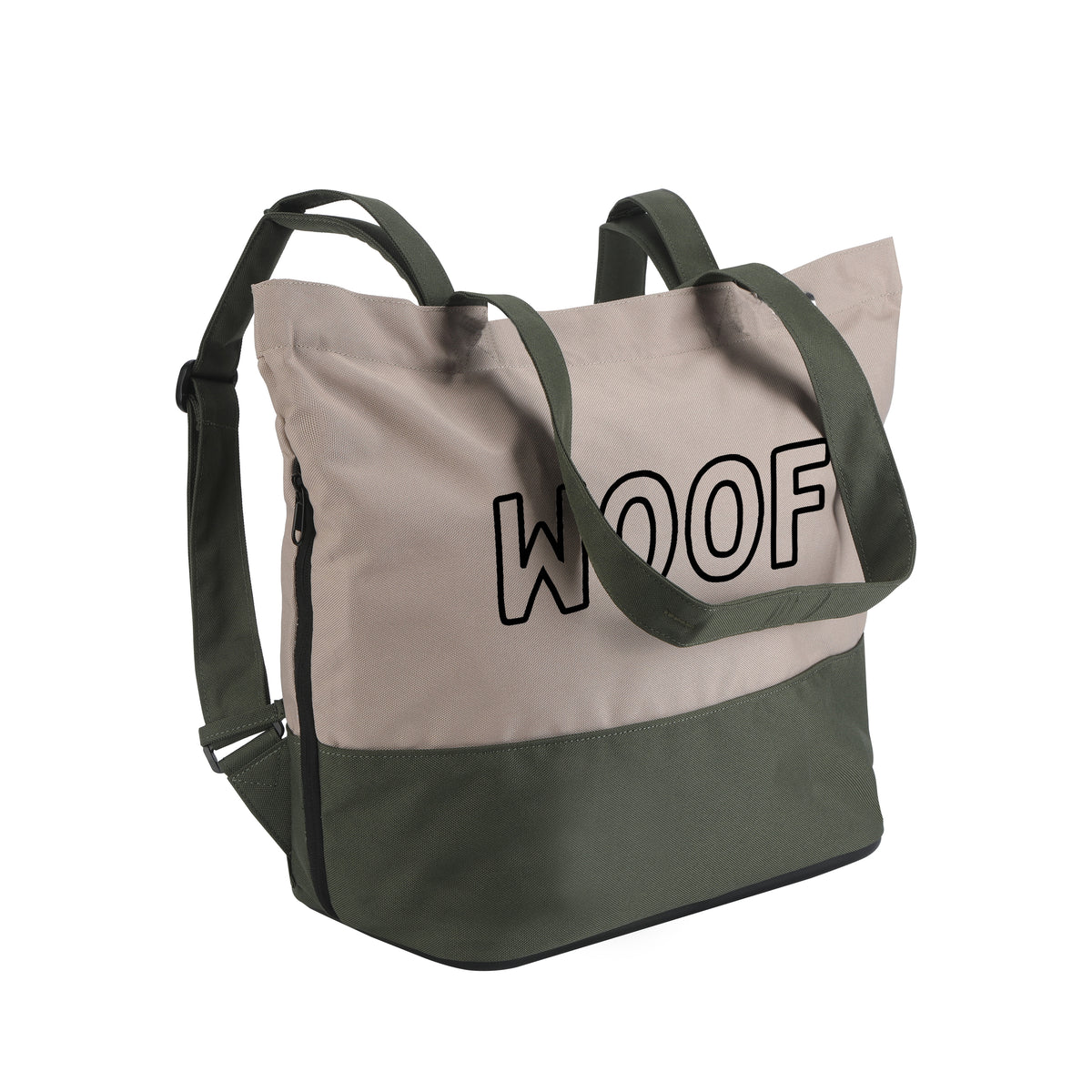 WOOF TotePack