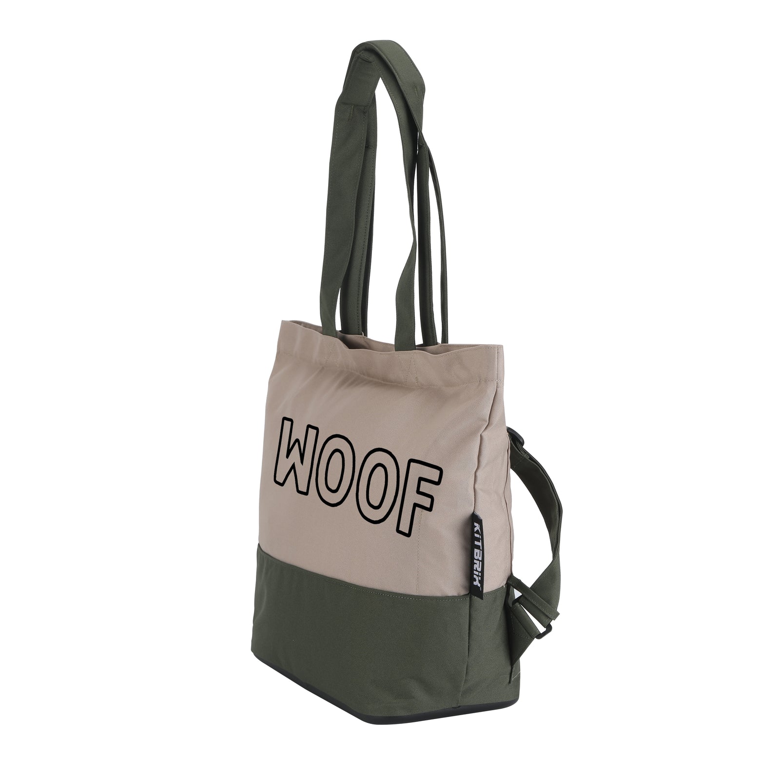 WOOF TotePack