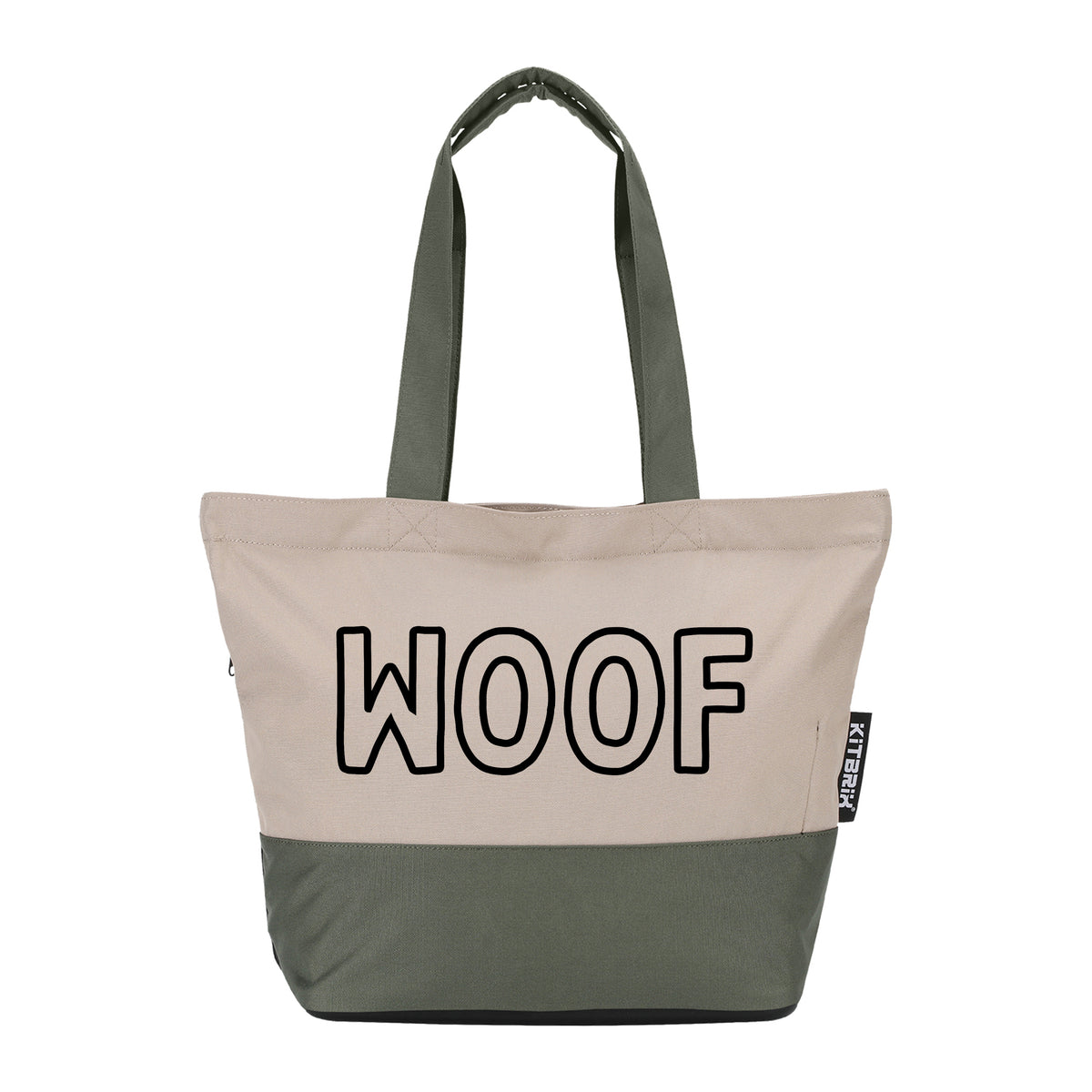 WOOF TotePack
