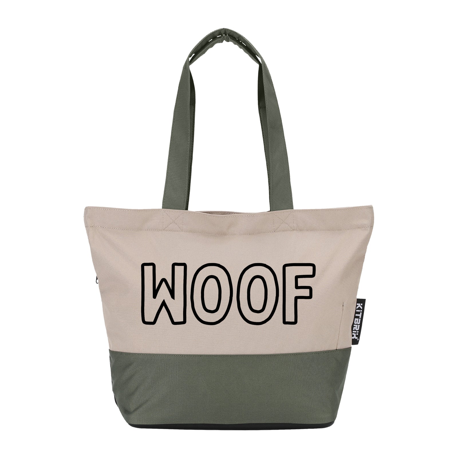 WOOF TotePack