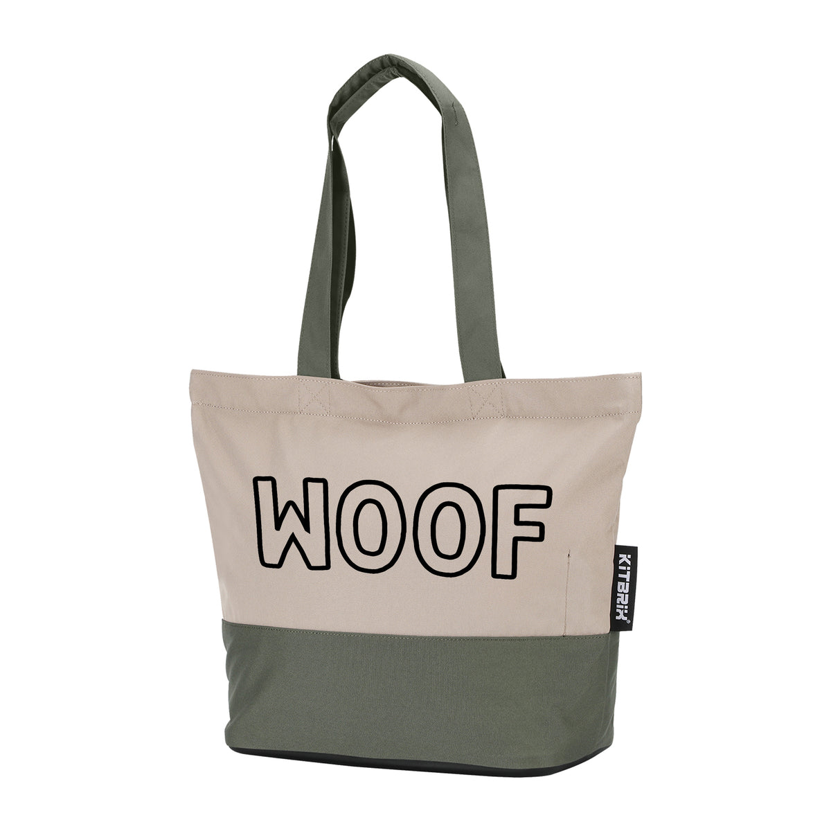 WOOF TotePack
