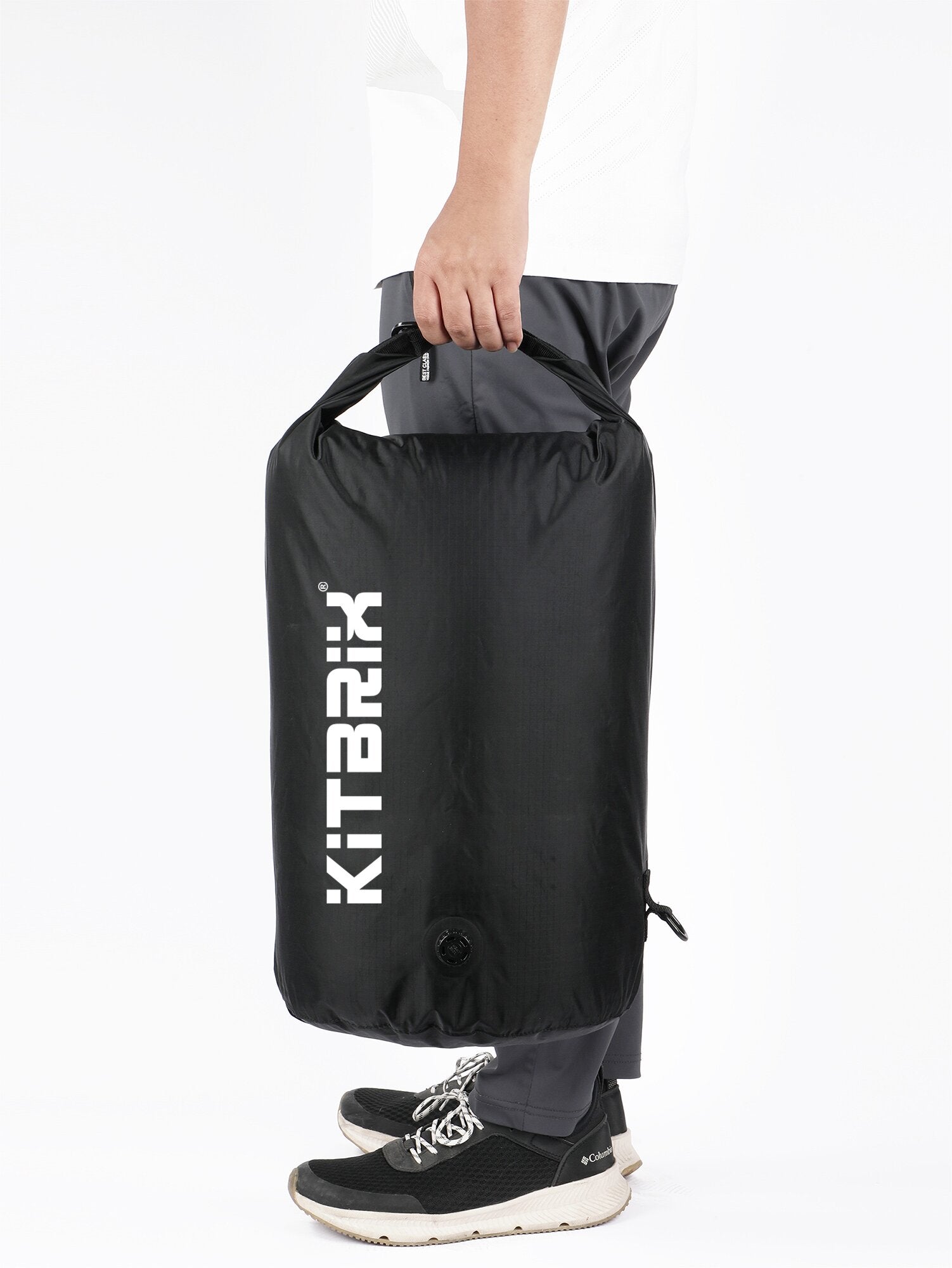 KitBrix Travel Compression Bag