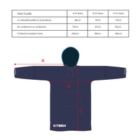 Kitbrix Poncho size