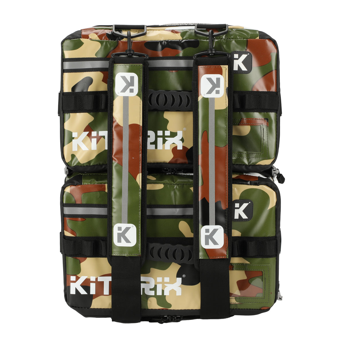 The Kitbrix Hero Duo Bag