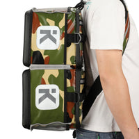 The Kitbrix Hero Duo Bag