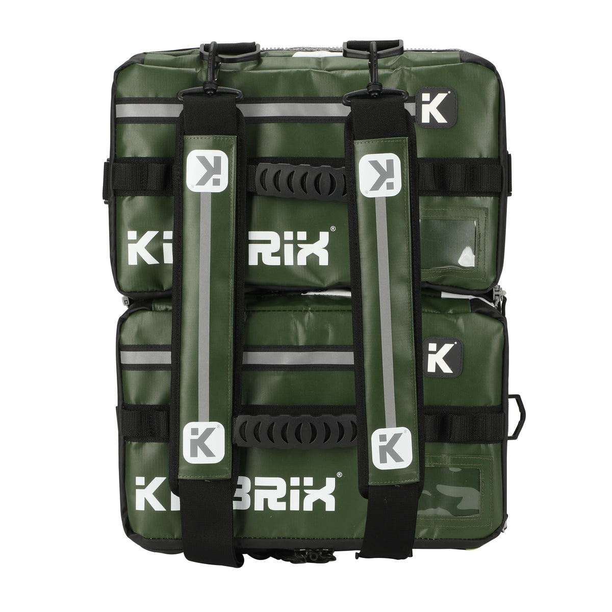 The Kitbrix Hero Duo Bag