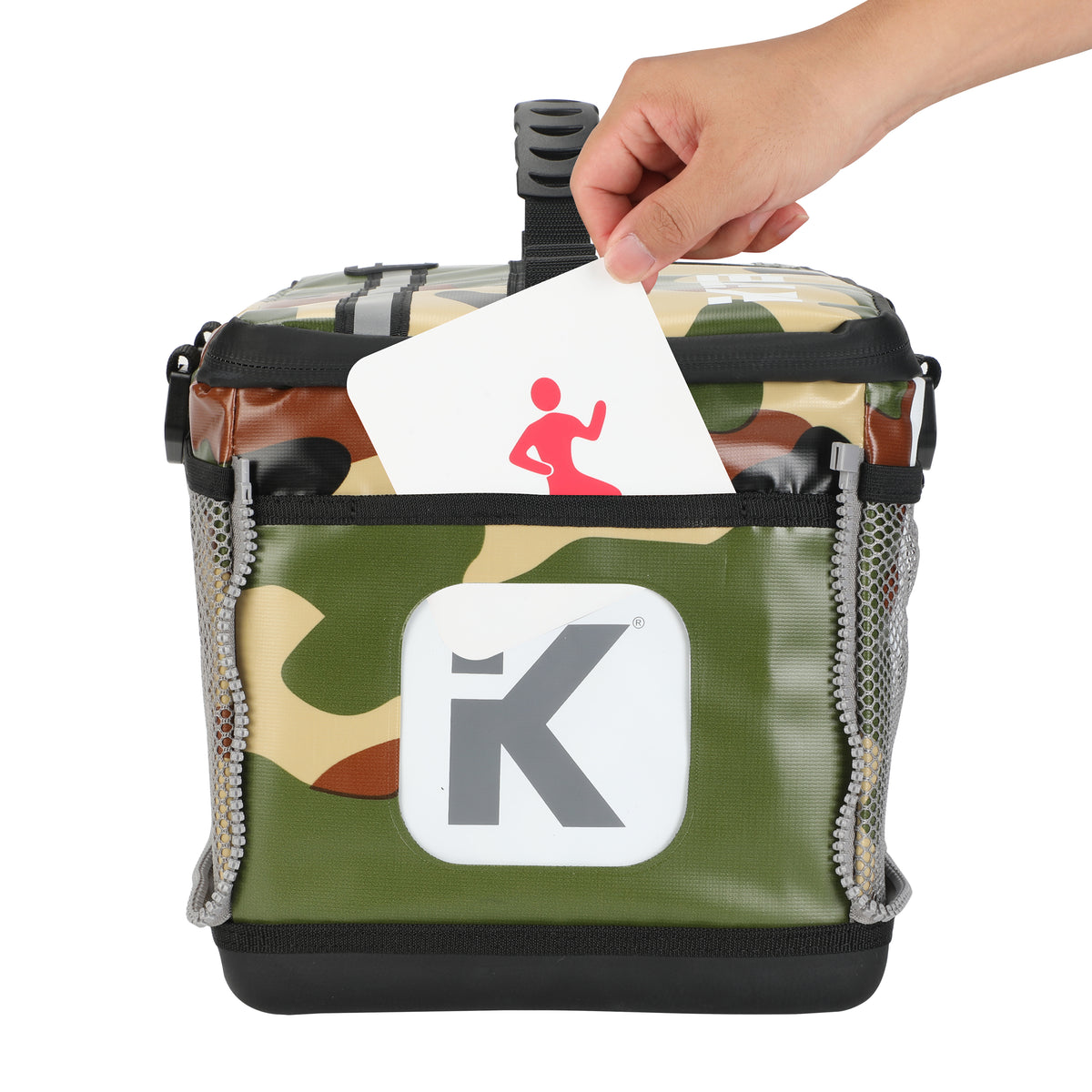 The KitBrix Hero Bag