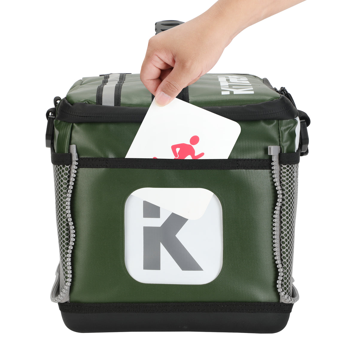 The KitBrix Hero Bag