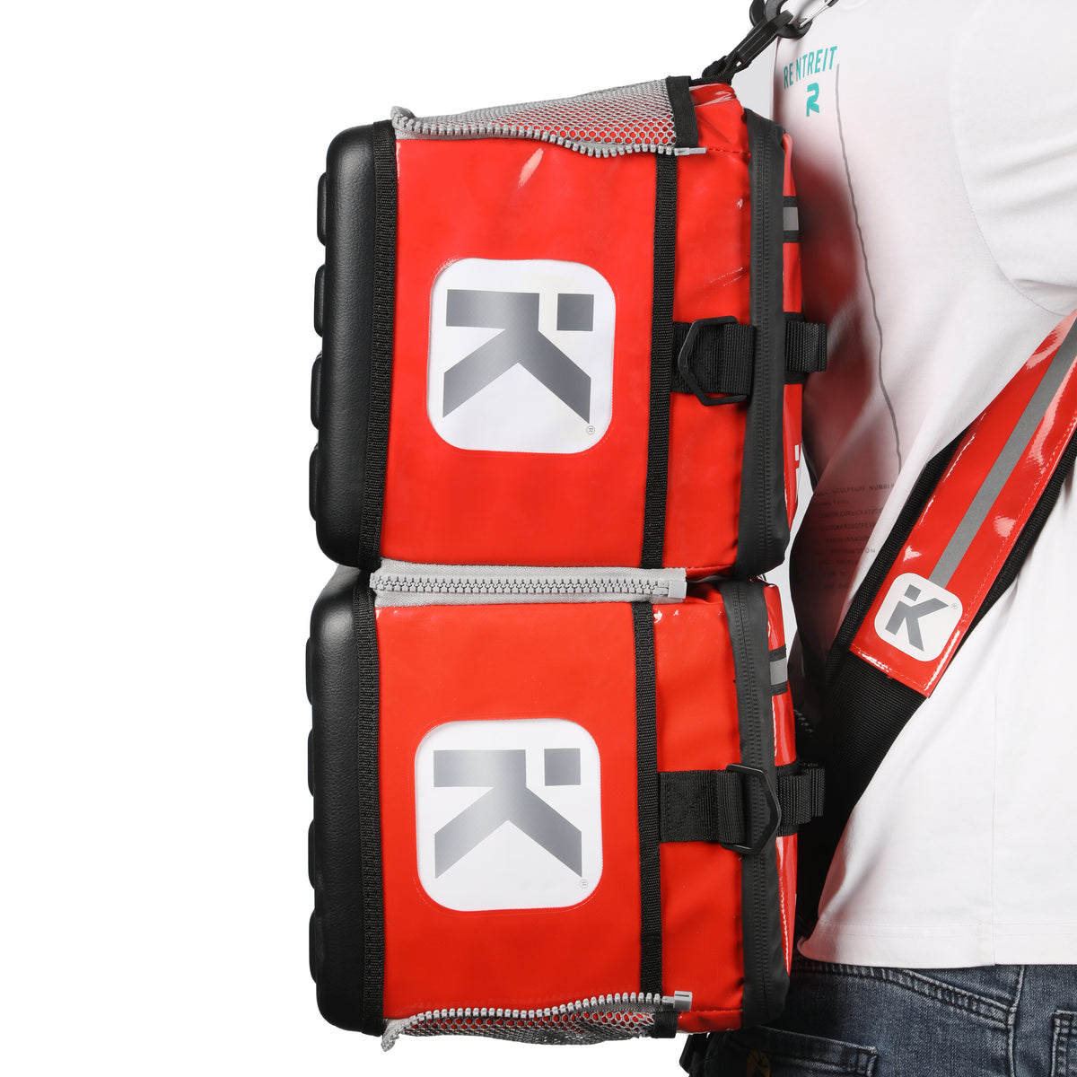 The Kitbrix Hero Duo Bag