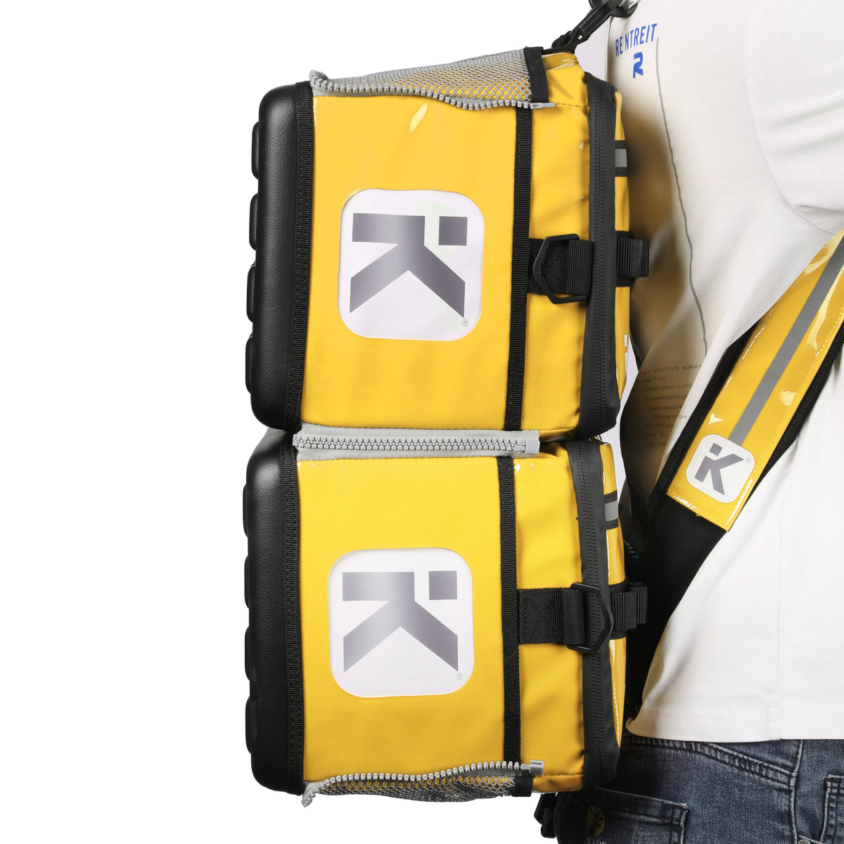 The Kitbrix Hero Duo Bag