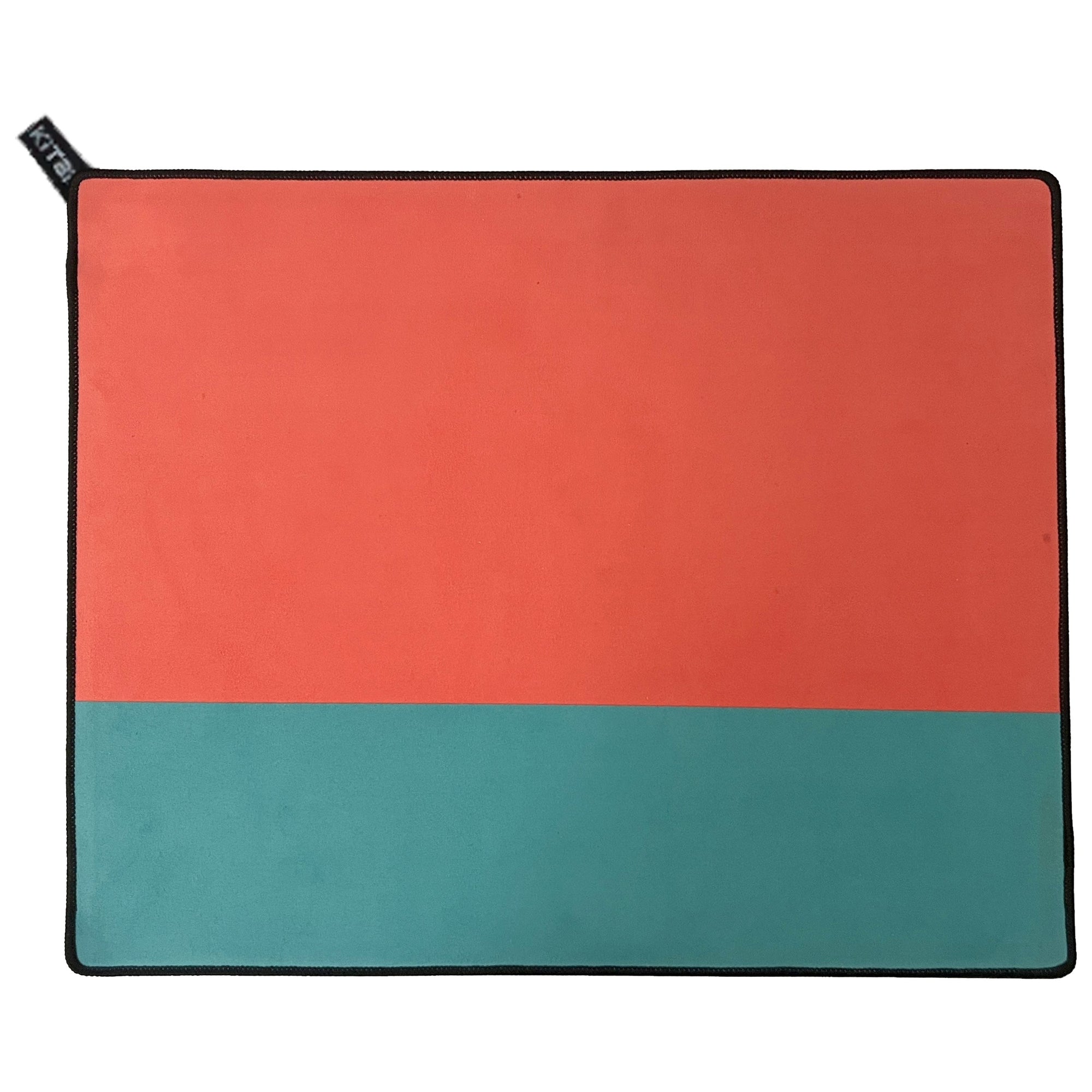 Lightweight change mat folded and ready for transport.