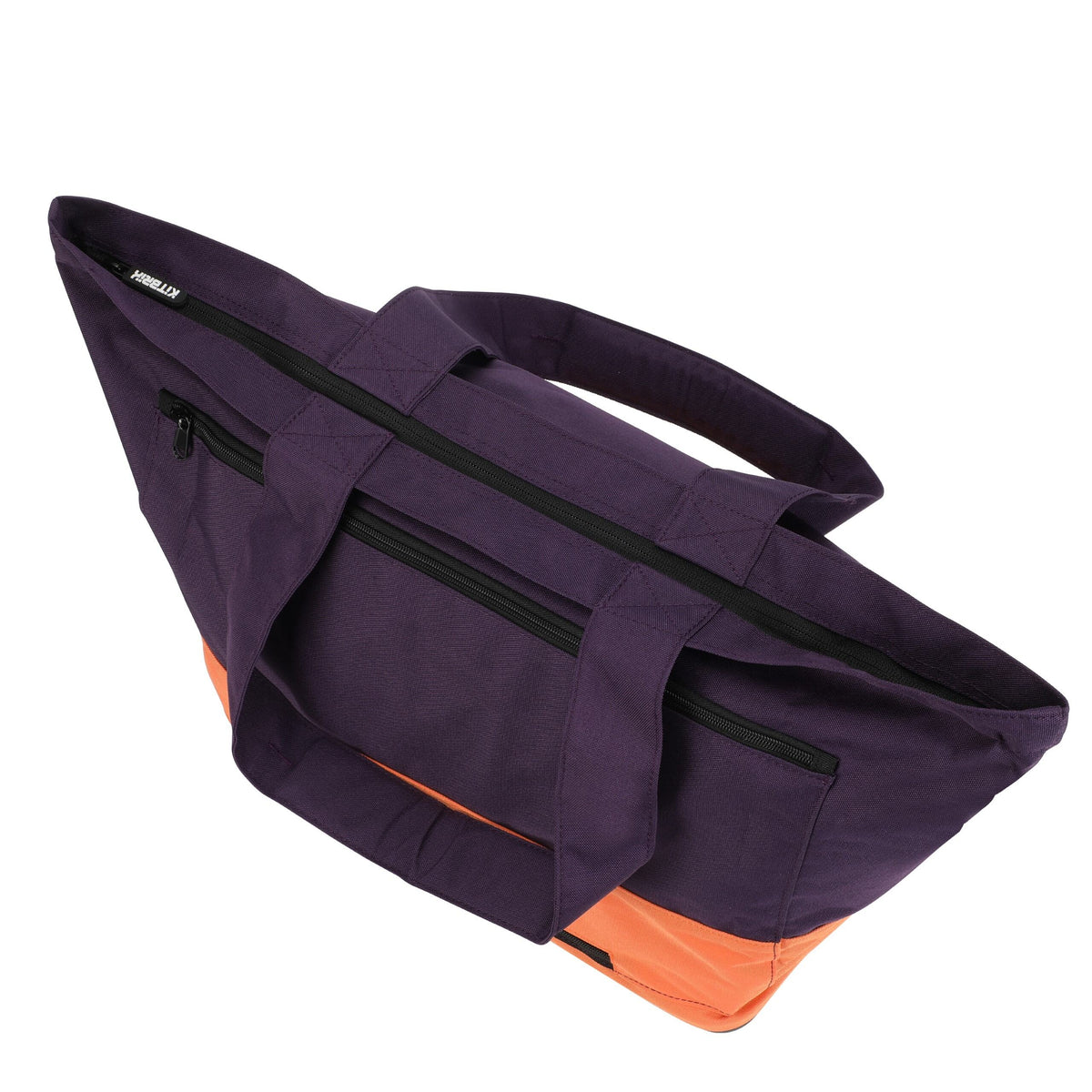 The Children with Cancer UK Totebrix, a tote bag, that is a true “bag for living. 