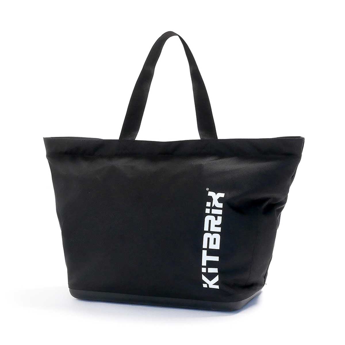 Large tote bag front