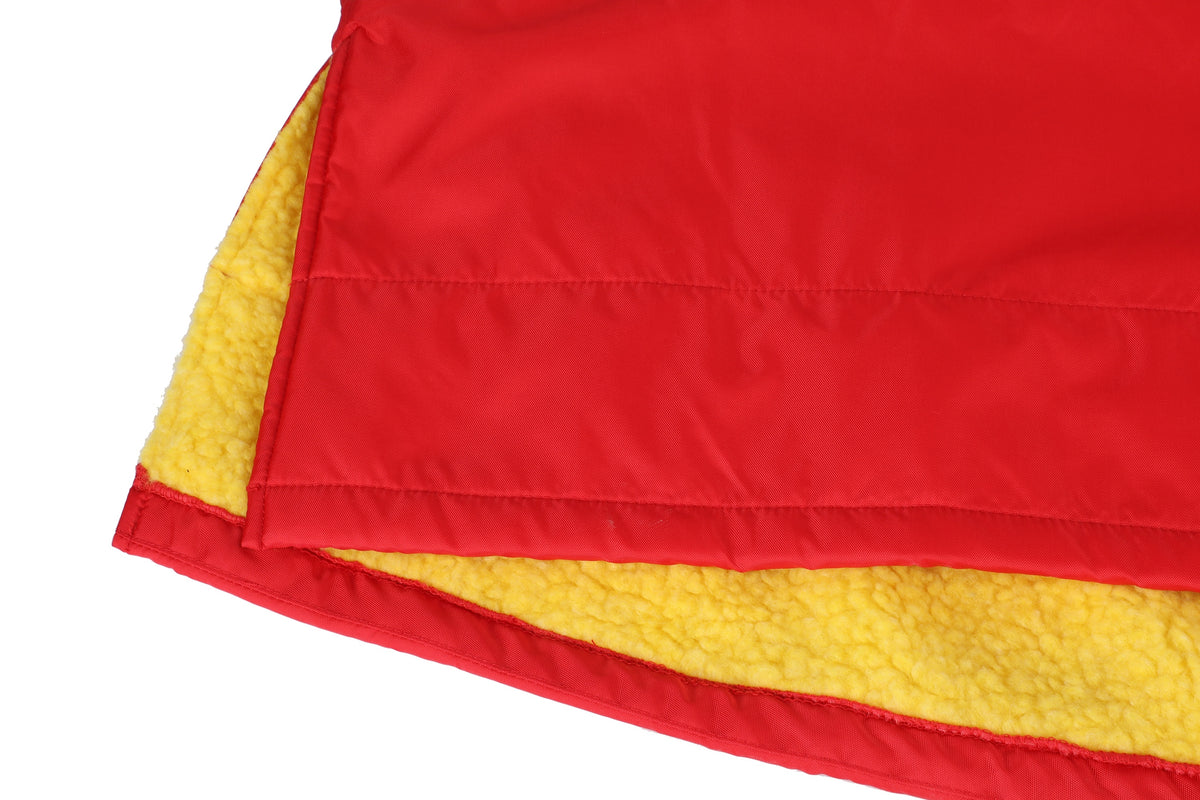 KitBrix Lifeguard Parka for outdoor adventures