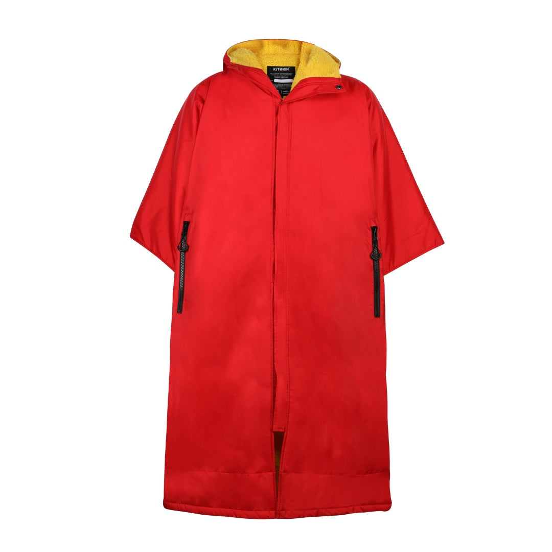 KitBrix Lifeguard Parka for outdoor adventures