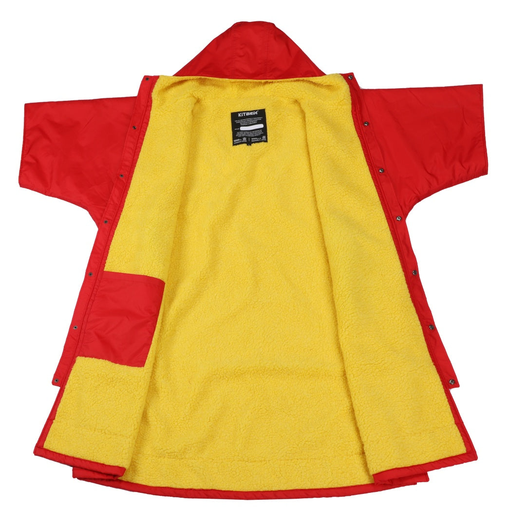 KitBrix Lifeguard Parka for outdoor adventures