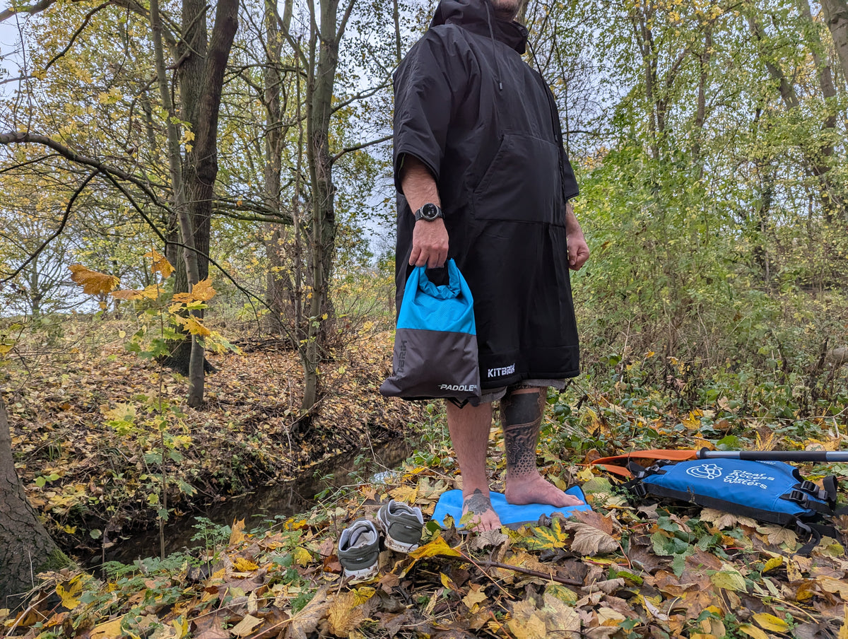 Paddle UK Black Friday Exclusive - Dry Bag Dobi