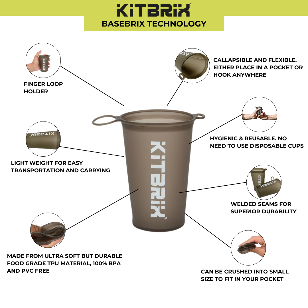 TPU drinking cup