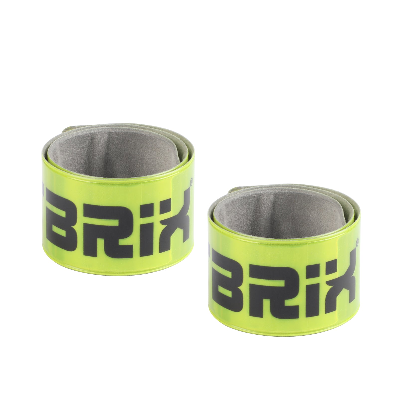 slap band yellow folded