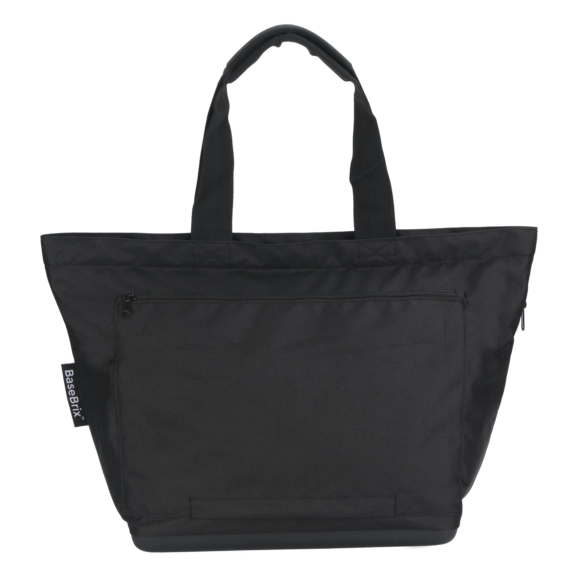 Sporty and modern black padel bag for players on the go