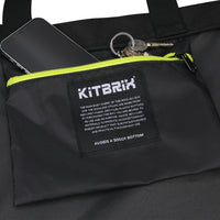 Tote bag inside pocket