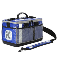 Triathlon transition bag Blue