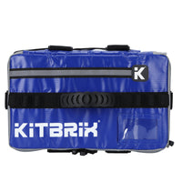 Cycling Kit Bag, large easy hold grab handle. 