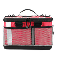 Cycling Kit Bag Pink front