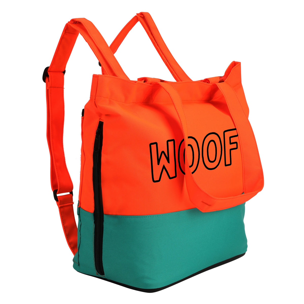 WOOF TotePack