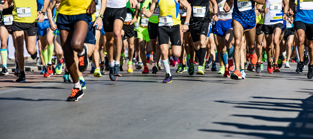 Fleet Half Marathon