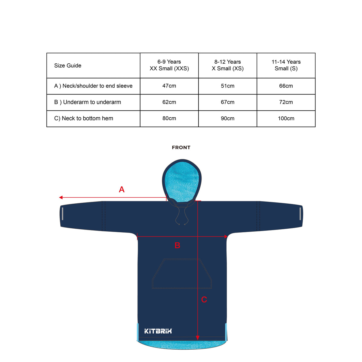 perfect for those involved in all day sports events