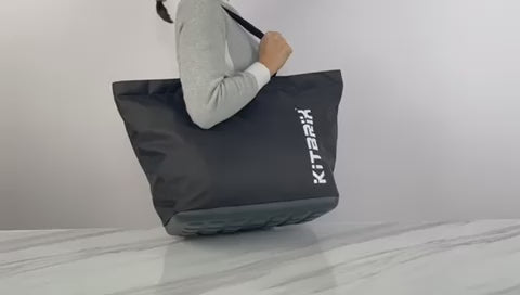 Tote Shoulder Bag | Sports Gym Bag | Extra Large Tote Bag | Tote 