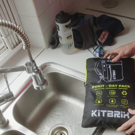 New! PoKit - Daypack