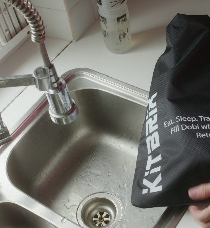 Dry Bag Dobi