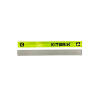 luminous snap band yellow