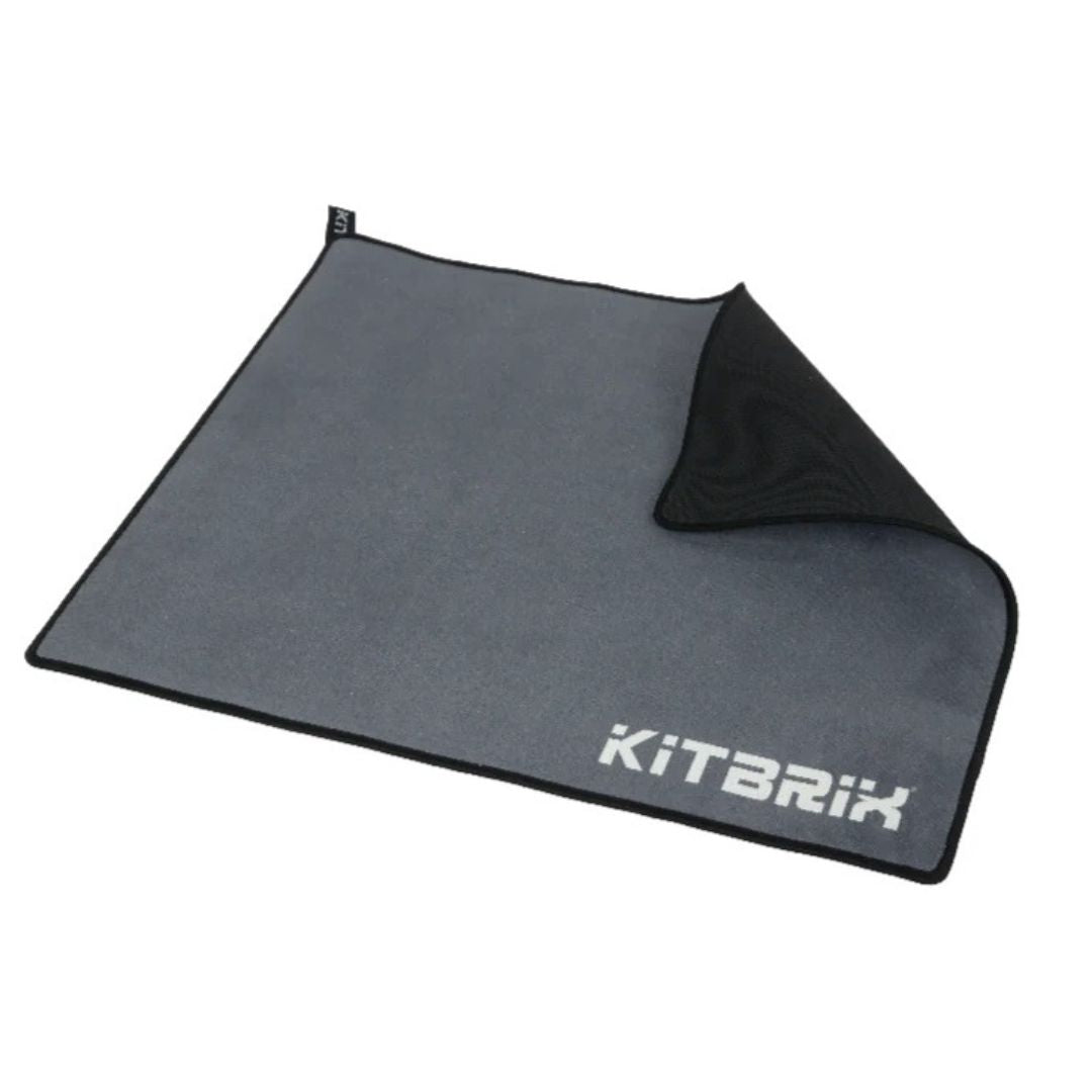 this change mat is waterproof and easy to carry