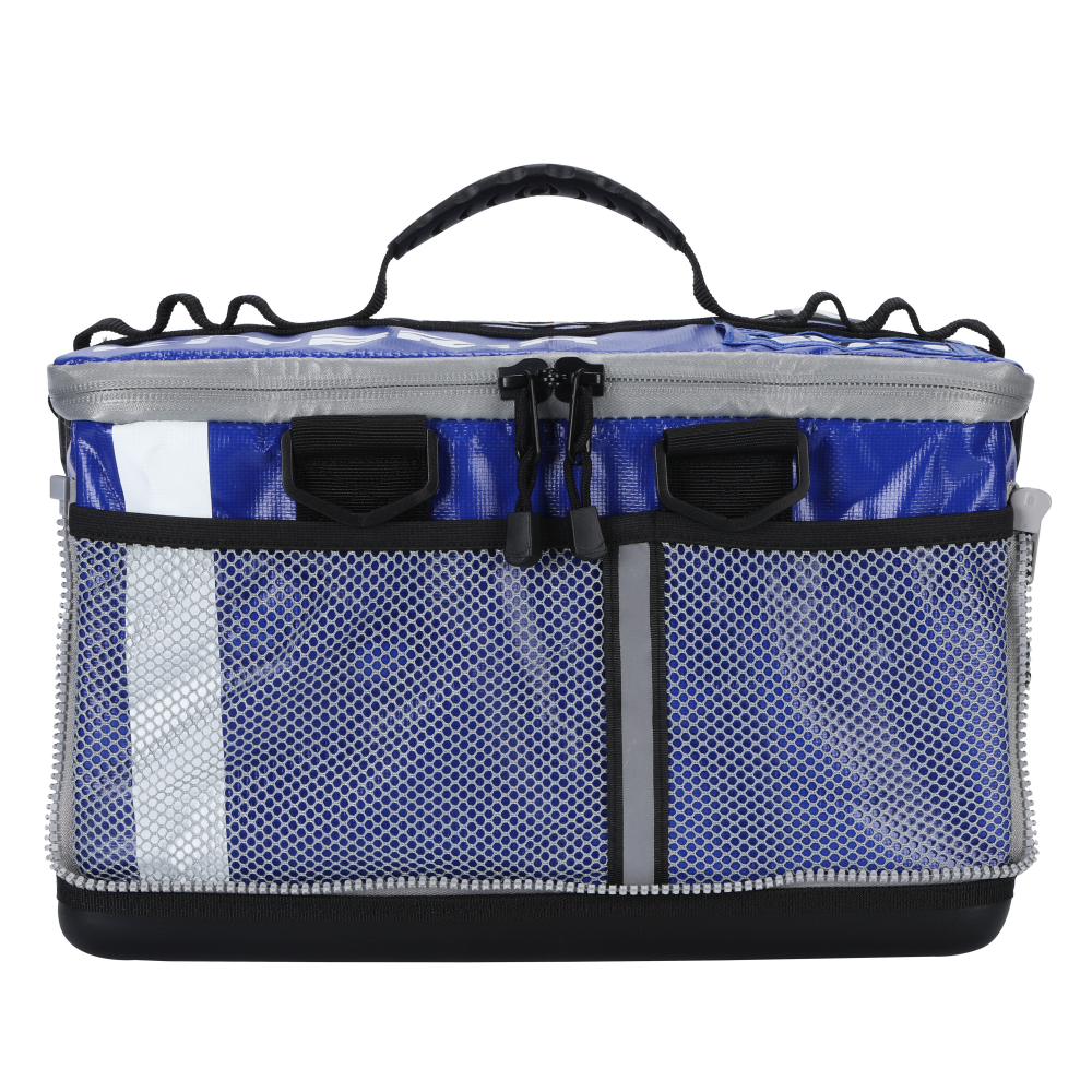KitBrix bag in blue