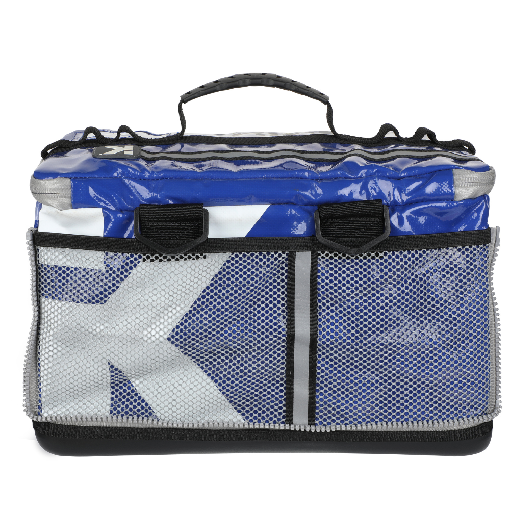 Blue Kit bag