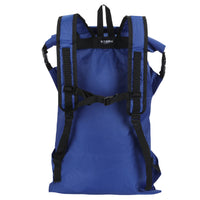 backpack bag for hiking blue camping bag 