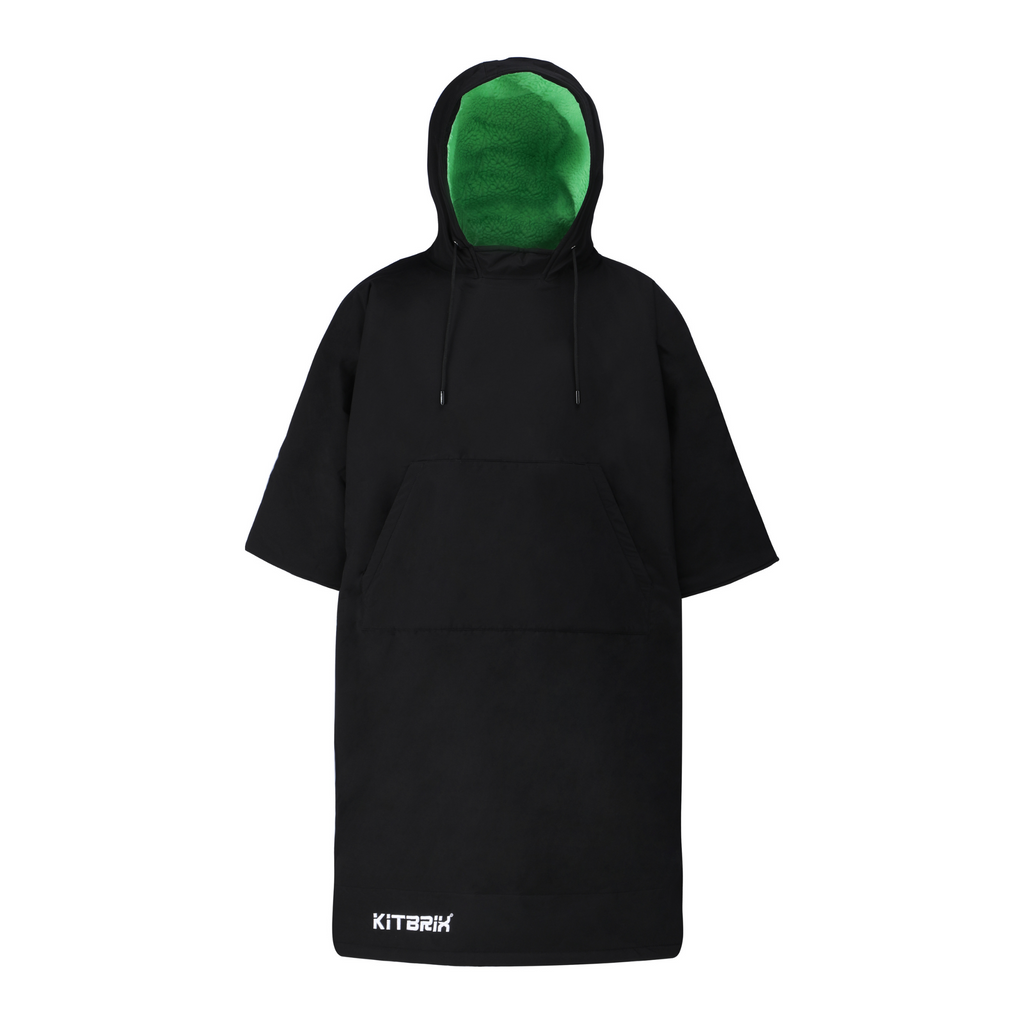 All Weather Warming Change Robe &amp Green