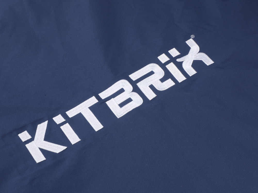 poncho Outer made from 100% recycled plastic bottles