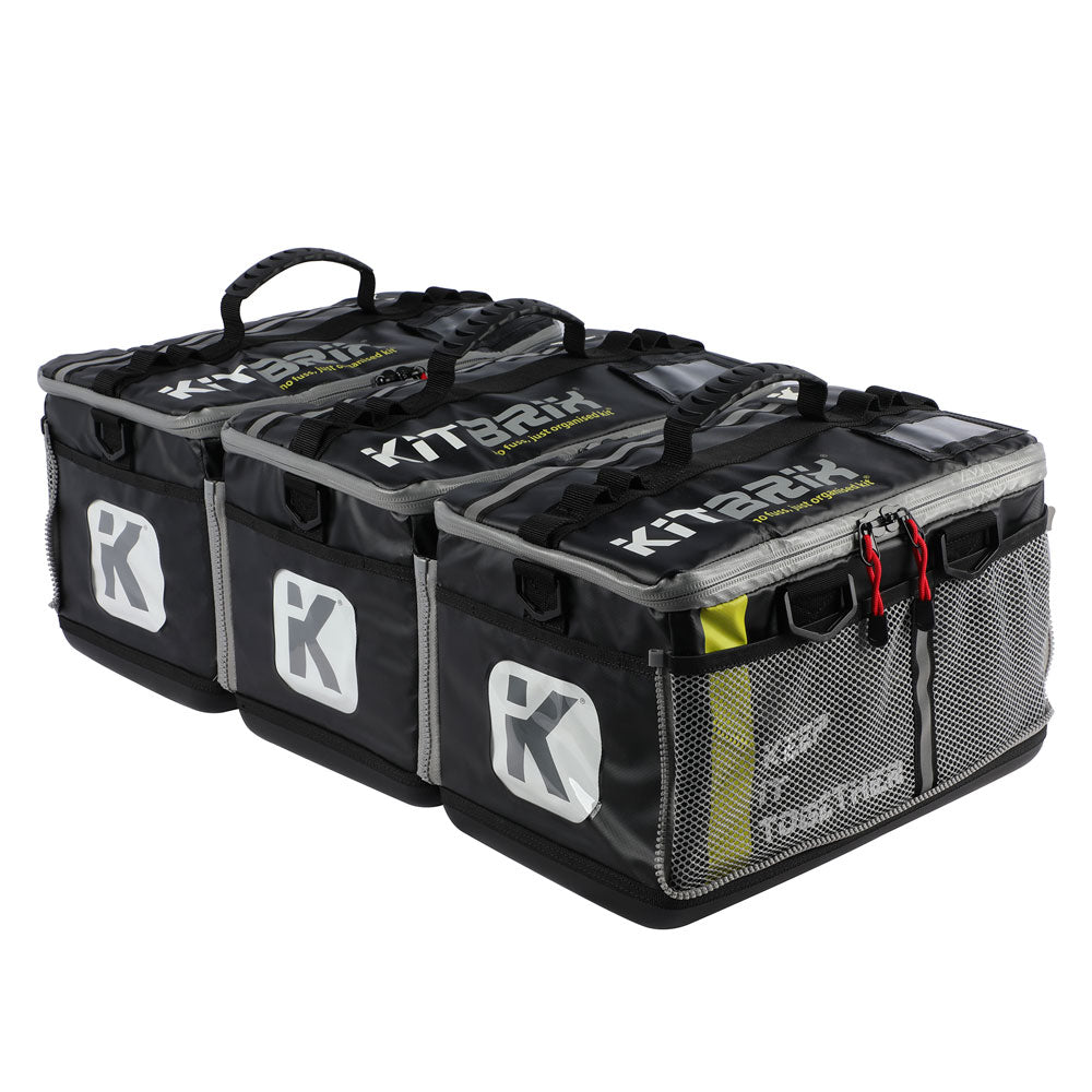 kitbrix trio bundle black