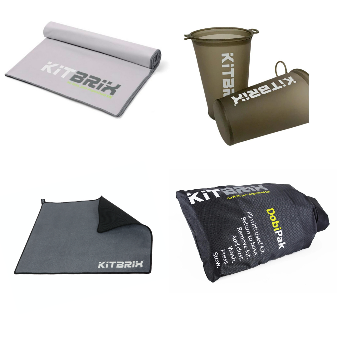 Off-Road Adventurer Bundle including bag, mat ,changing mat ,folding cup,which is your good partner when you are outdoor