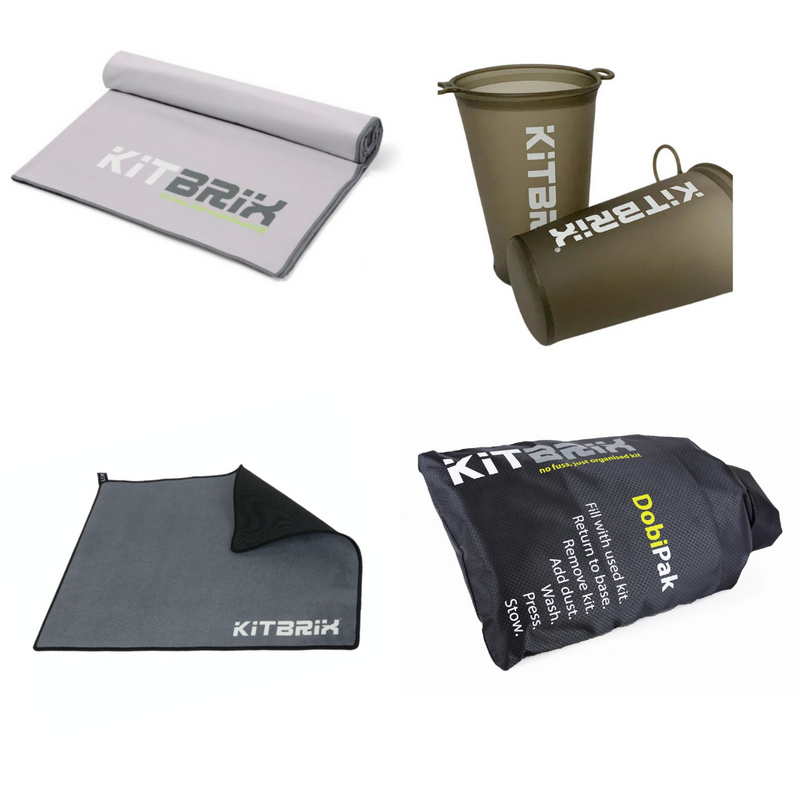 Off-Road Adventurer Bundle including bag, mat ,changing mat ,folding cup,which is your good partner when you are outdoor