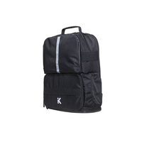 Spacious CityBrix commuter bag with sleek, water-resistant design.