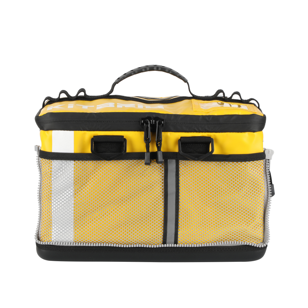 Triathlon transition bag